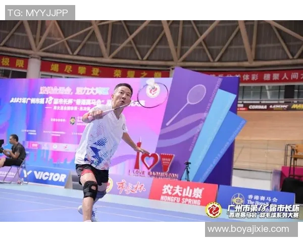 上海羽毛球队选拔赛背后的拼搏故事与荣耀历程