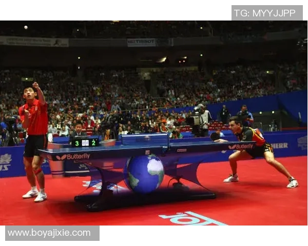 北京乒乓球队在钻石联赛中的崛起与成长历程全景回顾 北京乒乓球队在钻石联赛中的崛起与成长历程全景回顾