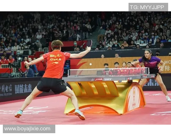 广州乒乓球队在钻石联赛中的精彩技术表现与战术分析