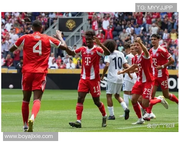 德国拜仁足球明星阵容全解析及其在赛场上的精彩表现
