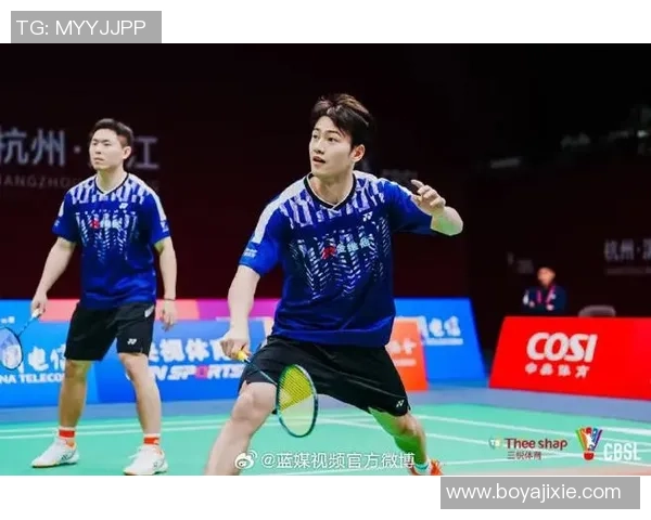 杭州羽毛球队在城市联赛中以96分稳居积分榜首位,表现抢眼 杭州羽毛球队在城市联赛中以96分稳居积分榜首位,表现抢眼