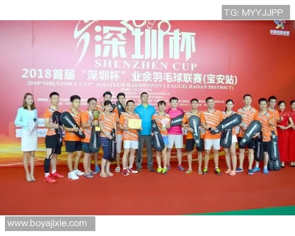 深圳羽毛球队技术实力强劲荣登全国羽毛球技术排行榜第九名