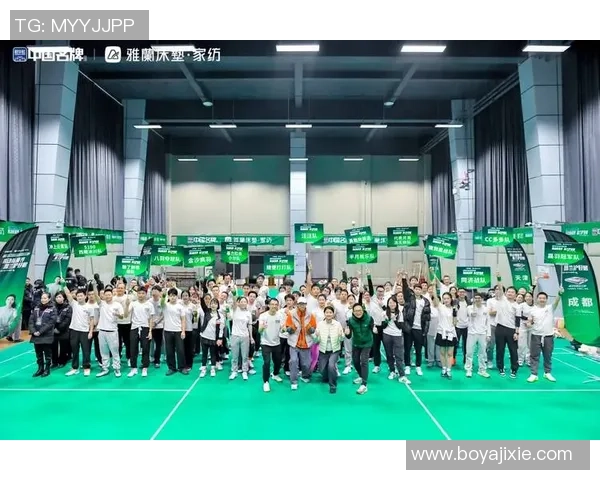 羽毛球热点：解读成都羽毛球队的转换