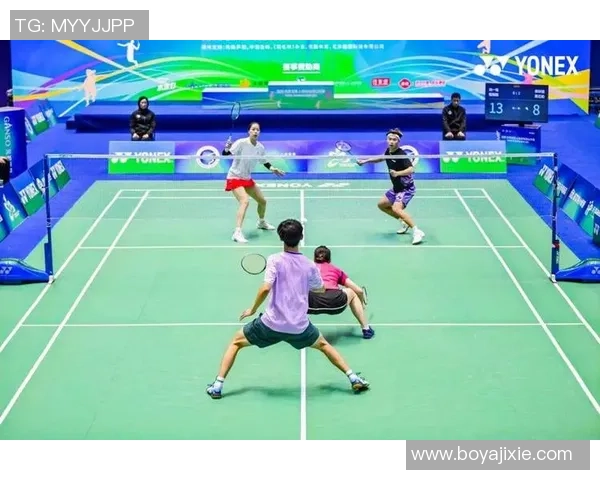 聚焦羽毛球：上海羽毛球队的个人能力话题