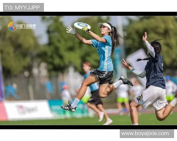 独家分析:上海飞盘队的意识对比 独家分析:上海飞盘队的意识对比