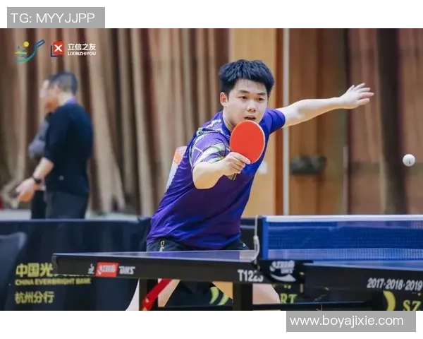 乒乓球深度:解密杭州乒乓球队的区域防守 乒乓球深度:解密杭州乒乓球队的区域防守