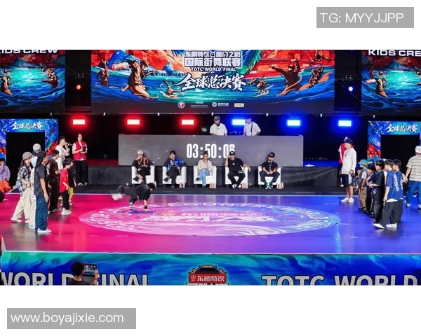 赛后复盘：成都街舞队 vs 北京街舞队的战术