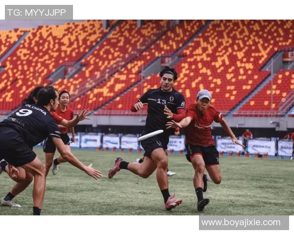 飞盘灵活性排行榜：西安飞盘队位居第3名