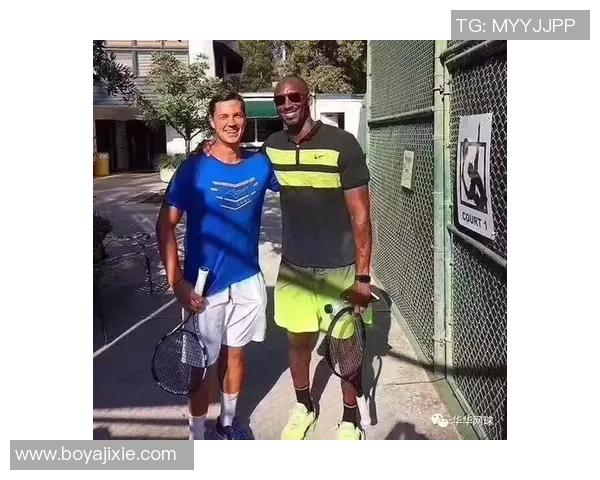 专访黄强：解密网球成功之道