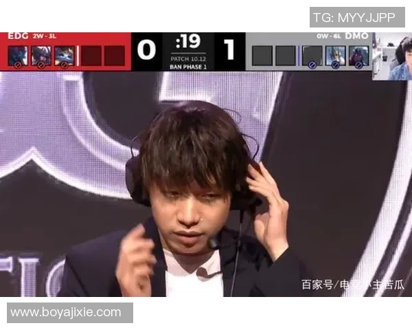 和平精英深度：解密EDG的包夹